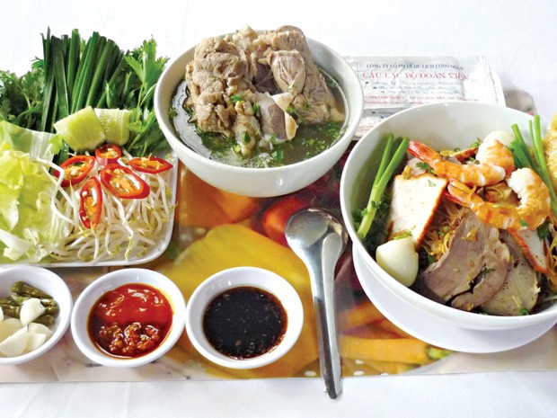 6 món ngon miền Tây được lòng thực khách ở Sài Gòn 5